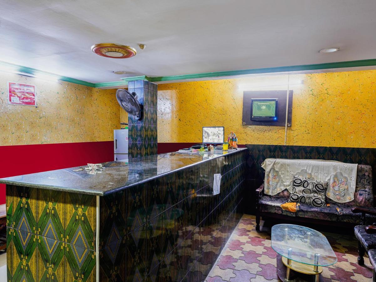 Spot On Hotel Supriya Vijayawada Ngoại thất bức ảnh