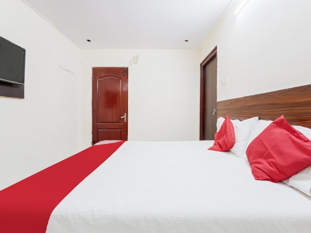 Spot On Hotel Supriya Vijayawada Ngoại thất bức ảnh